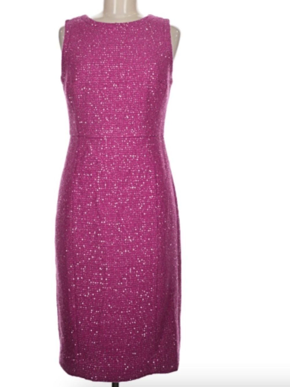 J. Crew tweed cocktail dress, size 8